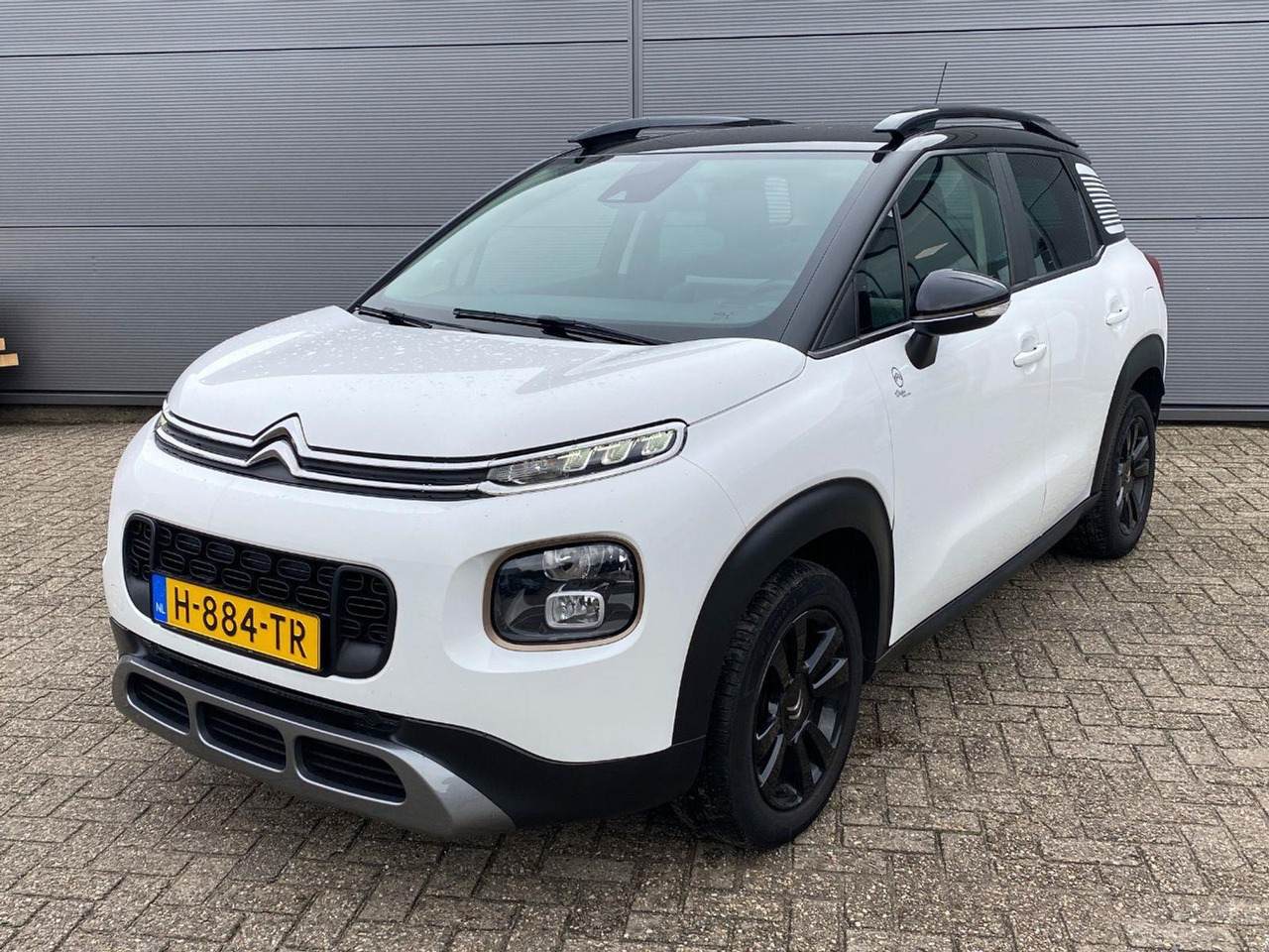 SUV/ Todoterreno Citroen C3 Aircross 1.2 PureTech S&S Origins | 2020 | 102.057 km | H884TR | NAP: Logisch: foto 1