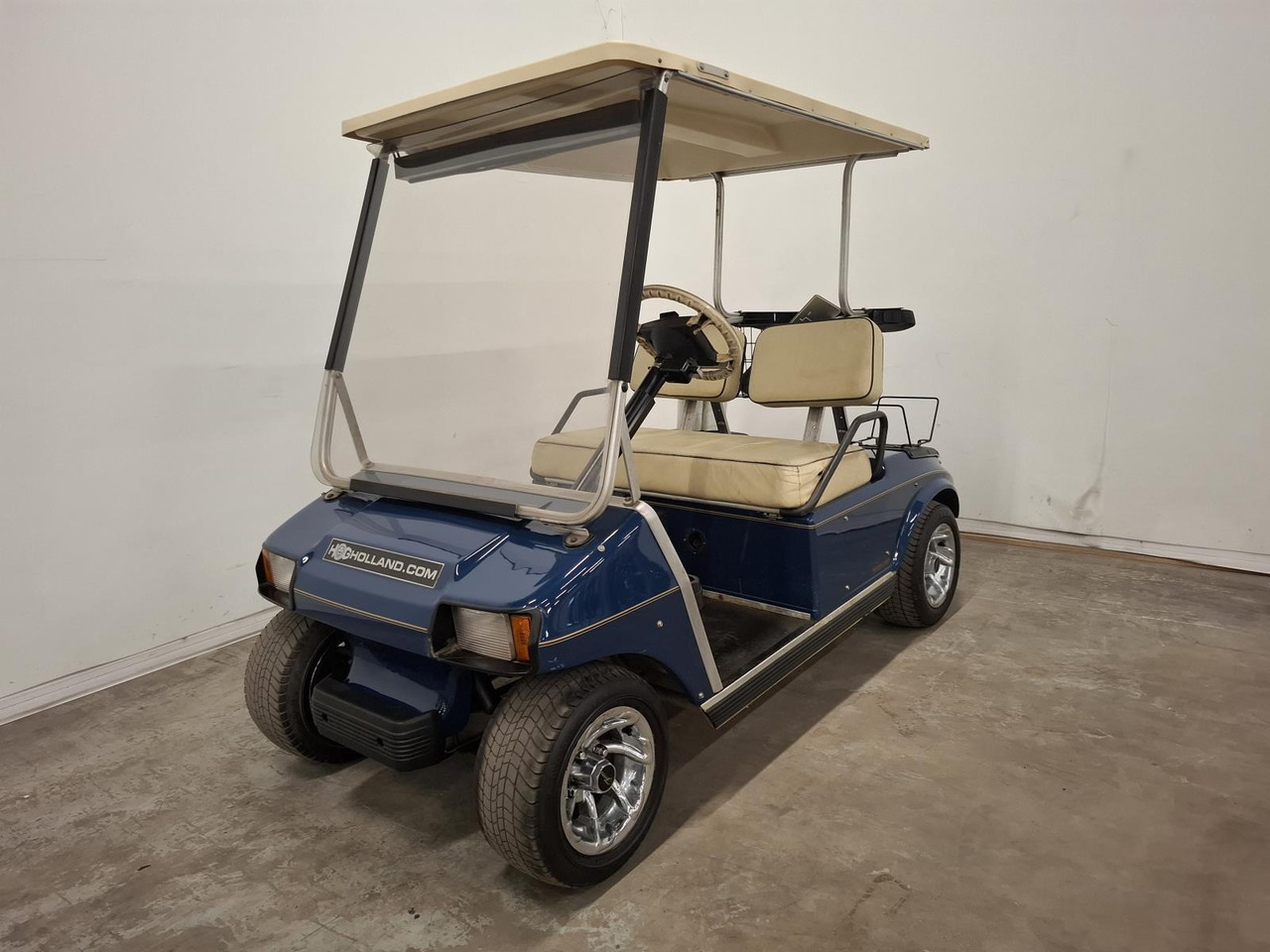 ClubCar Ds 2 seater T-50-BVD - Carrito de golf: foto 1 ClubCar Ds 2 seater T-50-BVD - Carrito de golf: foto 1