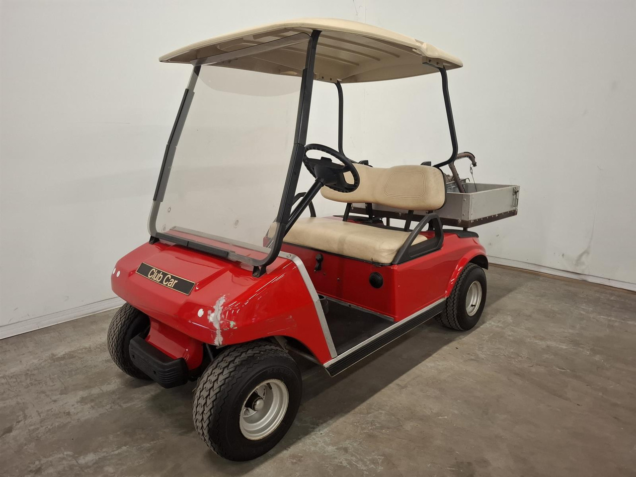 ClubCar Ds 2 seater + open Cargo box AG0203-111974 - Carrito de golf: foto 1 ClubCar Ds 2 seater + open Cargo box AG0203-111974 - Carrito de golf: foto 1