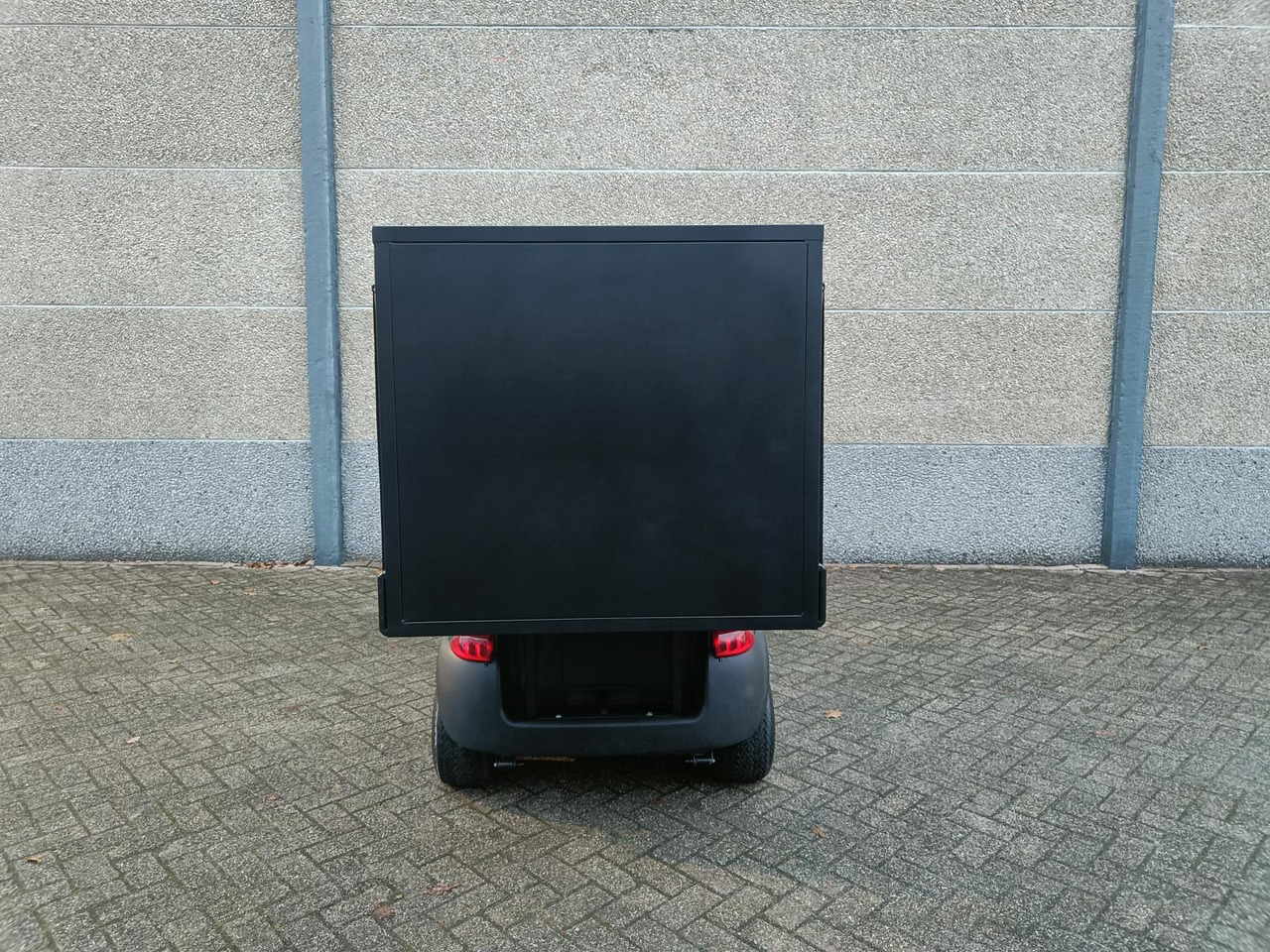 ClubCar Precedent XXL Bak (Zwart) - Carrito de golf: foto 5 ClubCar Precedent XXL Bak (Zwart) - Carrito de golf: foto 5