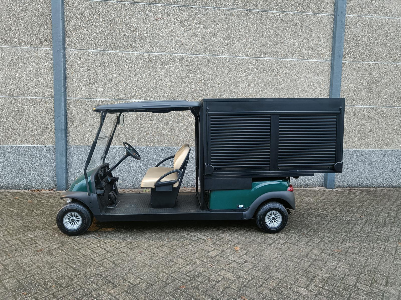 ClubCar Precedent XXL Bak (Zwart) - Carrito de golf: foto 3 ClubCar Precedent XXL Bak (Zwart) - Carrito de golf: foto 3
