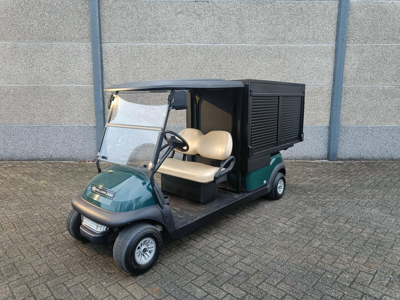 ClubCar Precedent XXL Bak (Zwart) - Carrito de golf: foto 1 ClubCar Precedent XXL Bak (Zwart) - Carrito de golf: foto 1