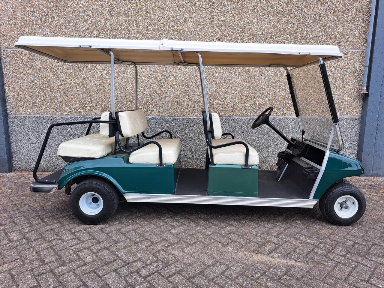 ClubCar Villager shuttle 6 Golfkar (3) - Carrito de golf: foto 4 ClubCar Villager shuttle 6 Golfkar (3) - Carrito de golf: foto 4