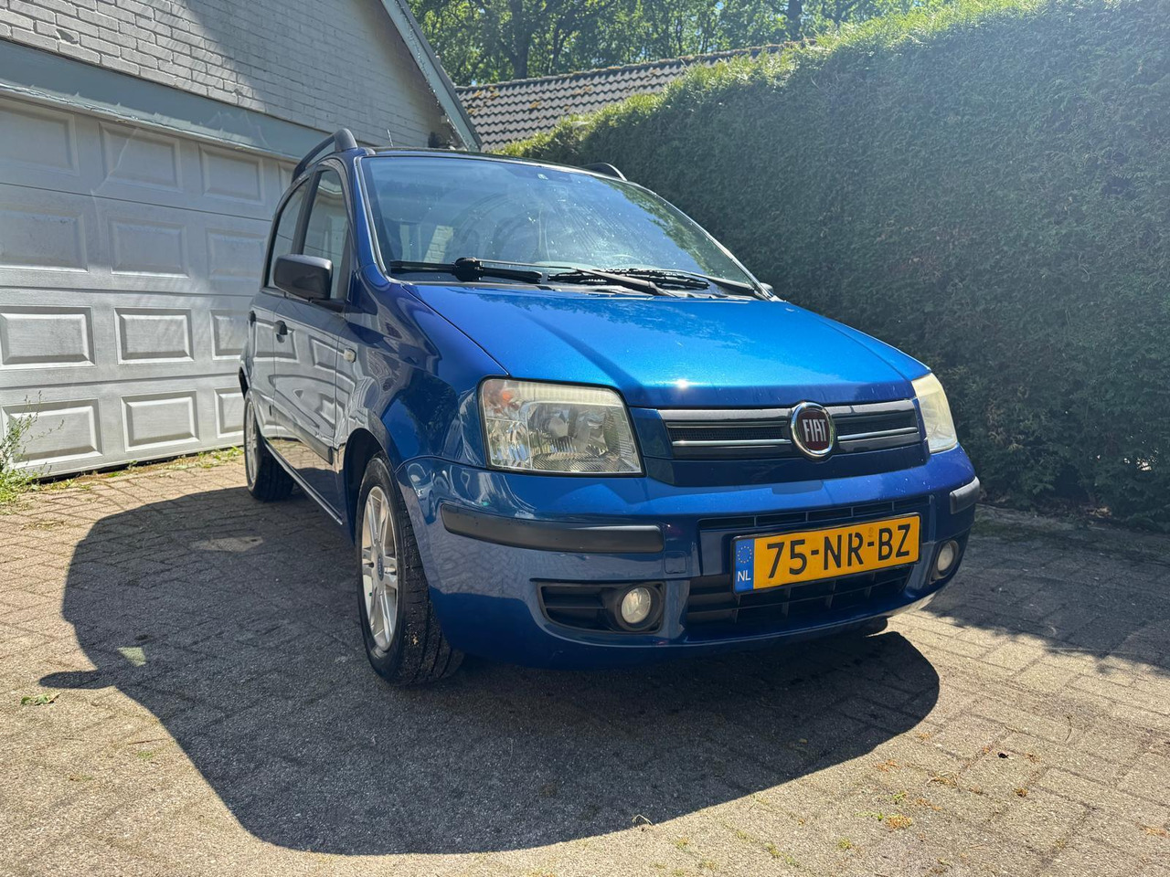 Fiat Panda 1.2 Dynamic 75-NR-BZ 229.715 km - Coche: foto 2 Fiat Panda 1.2 Dynamic 75-NR-BZ 229.715 km - Coche: foto 2