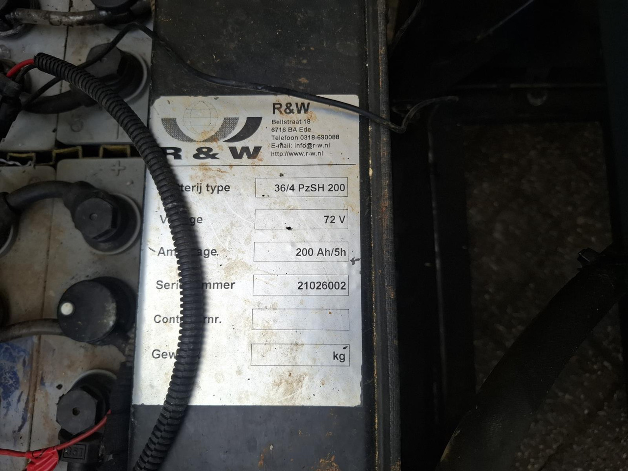 Goupil G5 Elektrische Stratenreinigingsmachine T-92-BSX - Vehículo utilitario eléctrico: foto 5 Goupil G5 Elektrische Stratenreinigingsmachine T-92-BSX - Vehículo utilitario eléctrico: foto 5