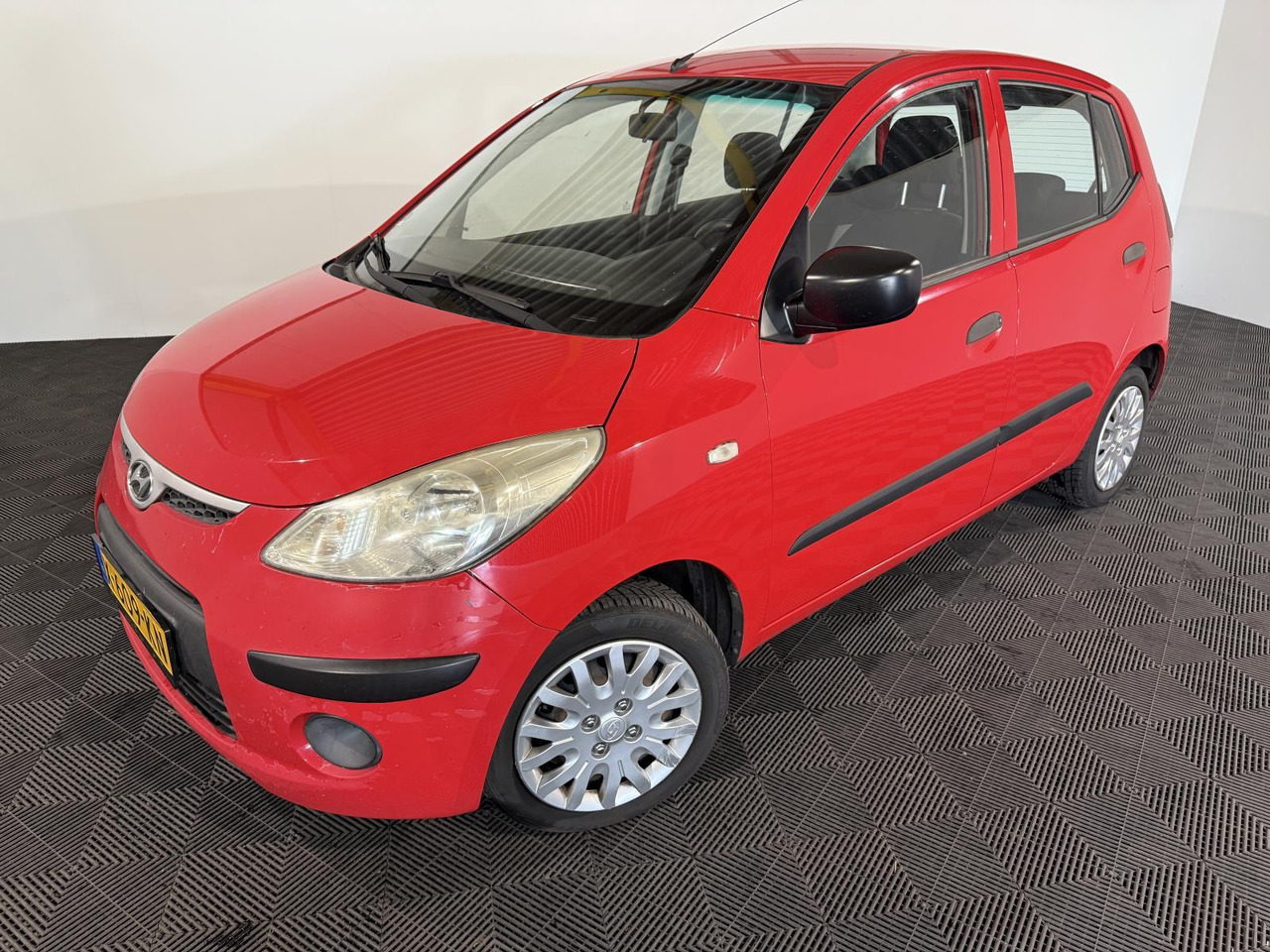 Hyundai | i10 | 1.1 Active Cool | 2009 | 156.385 km | X609KN | Geen oordeel - Hatchback: foto 1 Hyundai | i10 | 1.1 Active Cool | 2009 | 156.385 km | X609KN | Geen oordeel - Hatchback: foto 1