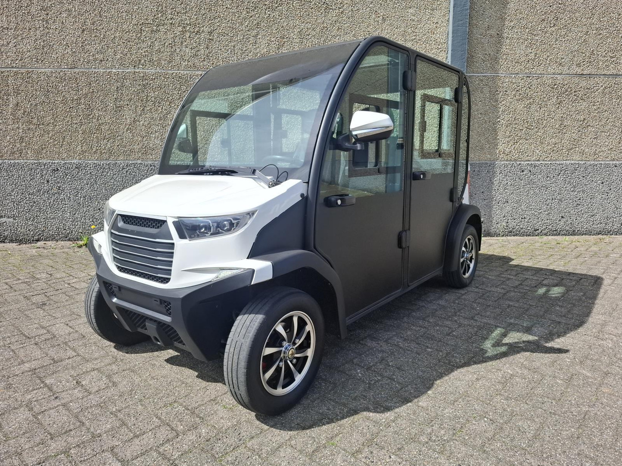 Carrito de golf Italcar L4S E-Shuttle 4-zits Elektrische Golfkar H-368-PB: foto 1