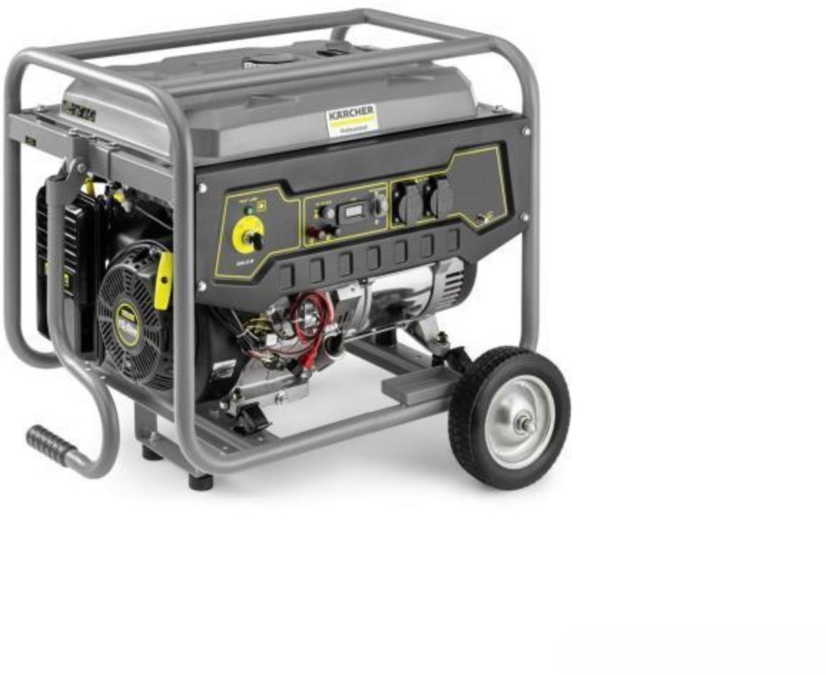 Kärcher PGG 3/1 Benzine Stroomgenerator (Nieuw) - Generador industriale: foto 1 Kärcher PGG 3/1 Benzine Stroomgenerator (Nieuw) - Generador industriale: foto 1