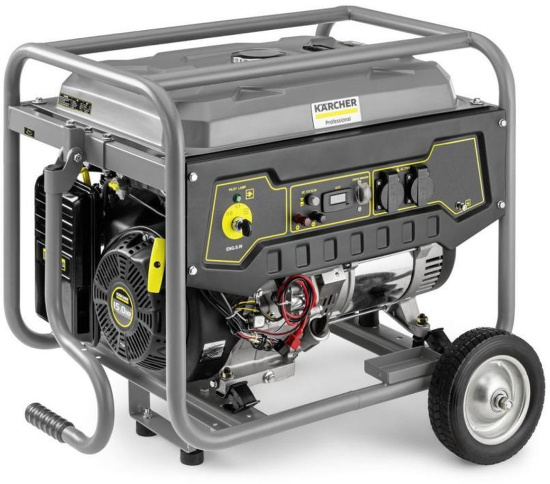 Karcher PGG 3/1 Stroomgenerator - Generador industriale: foto 1 Karcher PGG 3/1 Stroomgenerator - Generador industriale: foto 1