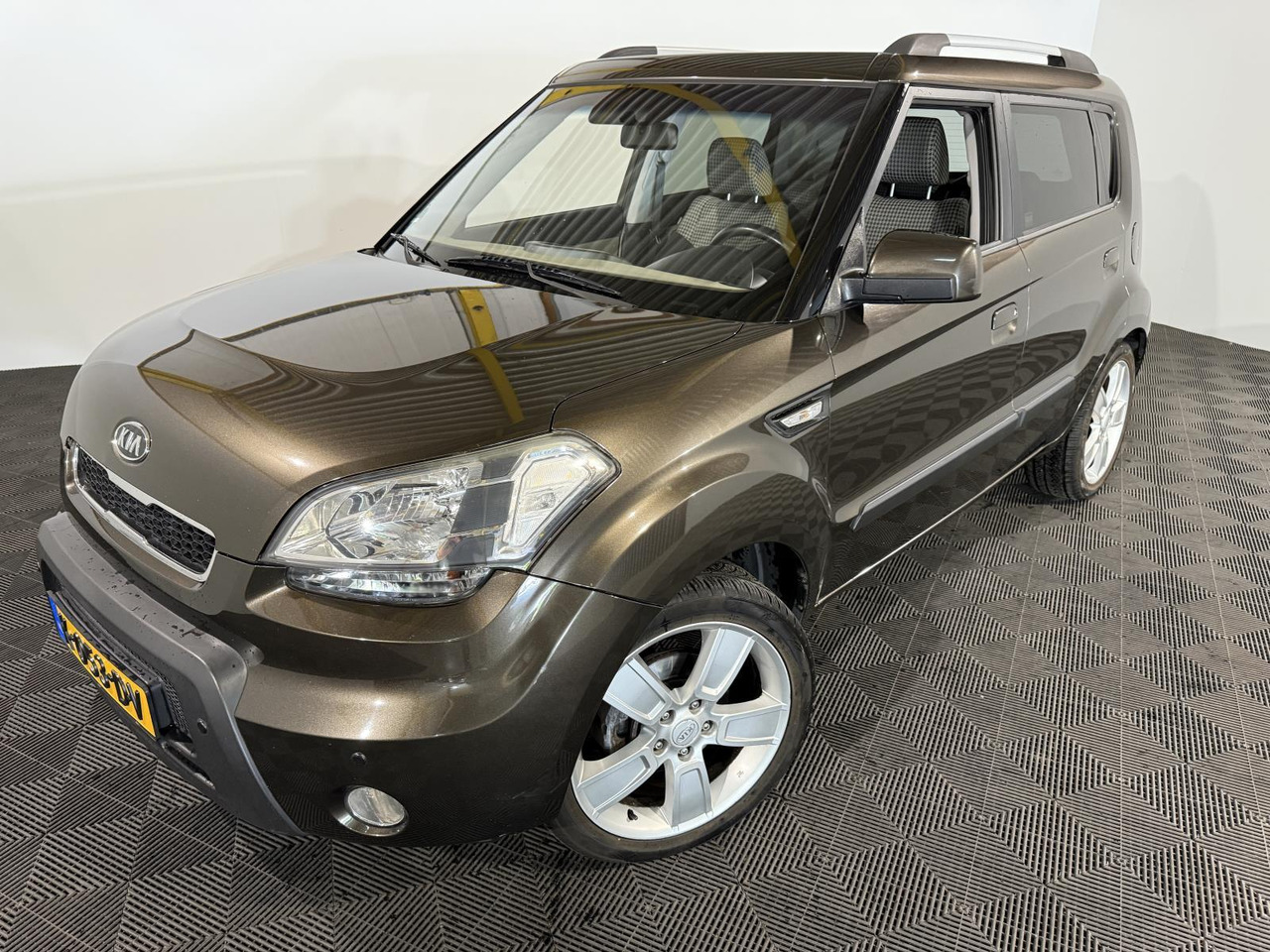 Coche Kia Soul 1.6 X-Pect Cool | 2009 | 173.077 km | K-053-DV: foto 1
