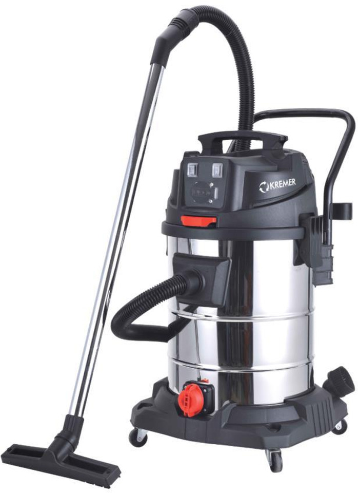 Kremer KR65LS Nat- en Droogstofzuiger - Maquinaria de limpieza: foto 1 Kremer KR65LS Nat- en Droogstofzuiger - Maquinaria de limpieza: foto 1