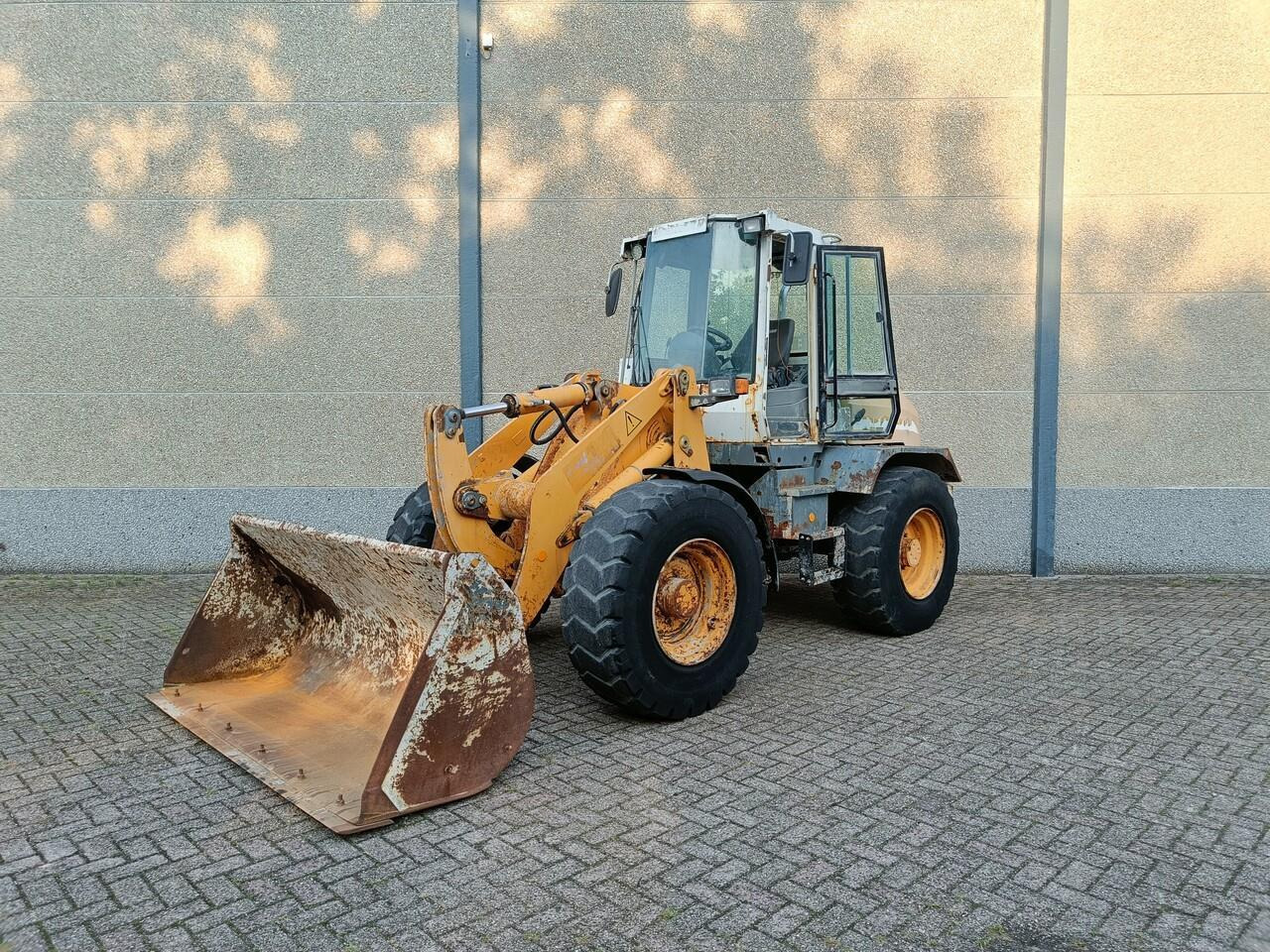 Liebherr L514 Shovel - Cargadora de ruedas: foto 1 Liebherr L514 Shovel - Cargadora de ruedas: foto 1