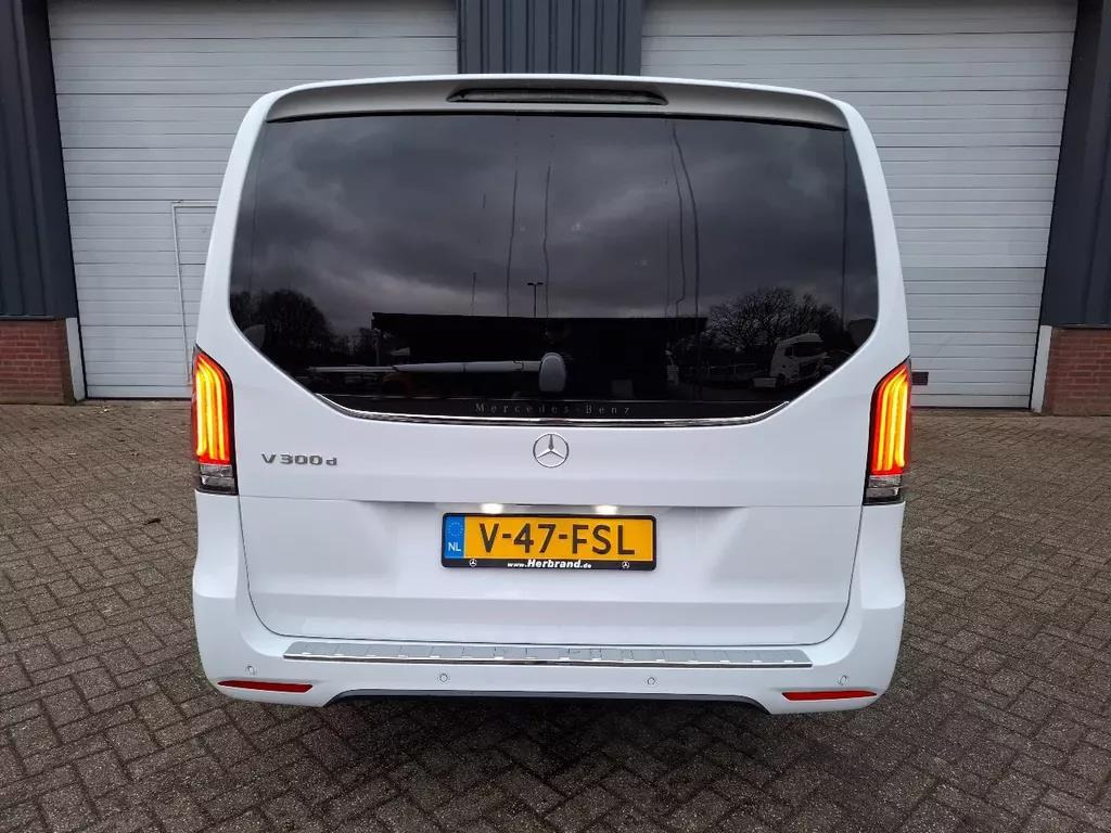 Mercedes-Benz V-Klasse AVANTGARDE V300d AUT Lang Vol opties 2024 V-47-FSL - Furgoneta combi: foto 5 Mercedes-Benz V-Klasse AVANTGARDE V300d AUT Lang Vol opties 2024 V-47-FSL - Furgoneta combi: foto 5