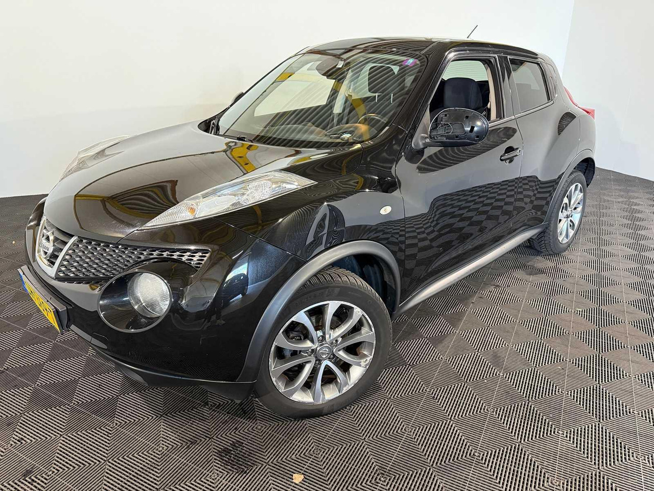 Nissan Juke 1.6 Tekna SH-369-T 215.081 km - Coche: foto 1 Nissan Juke 1.6 Tekna SH-369-T 215.081 km - Coche: foto 1