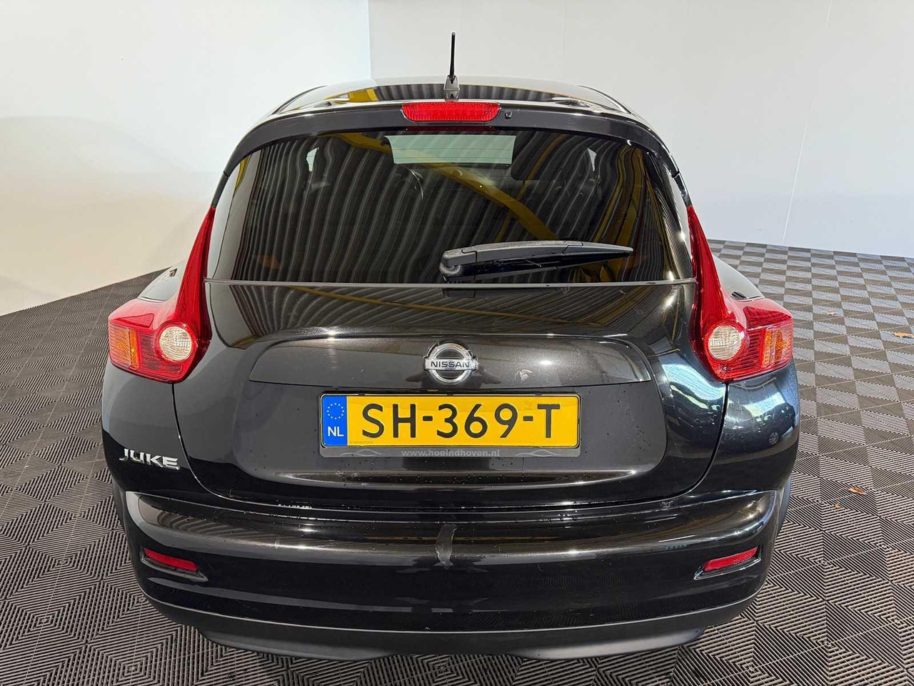 Nissan Juke 1.6 Tekna SH-369-T 215.081 km - Coche: foto 3 Nissan Juke 1.6 Tekna SH-369-T 215.081 km - Coche: foto 3