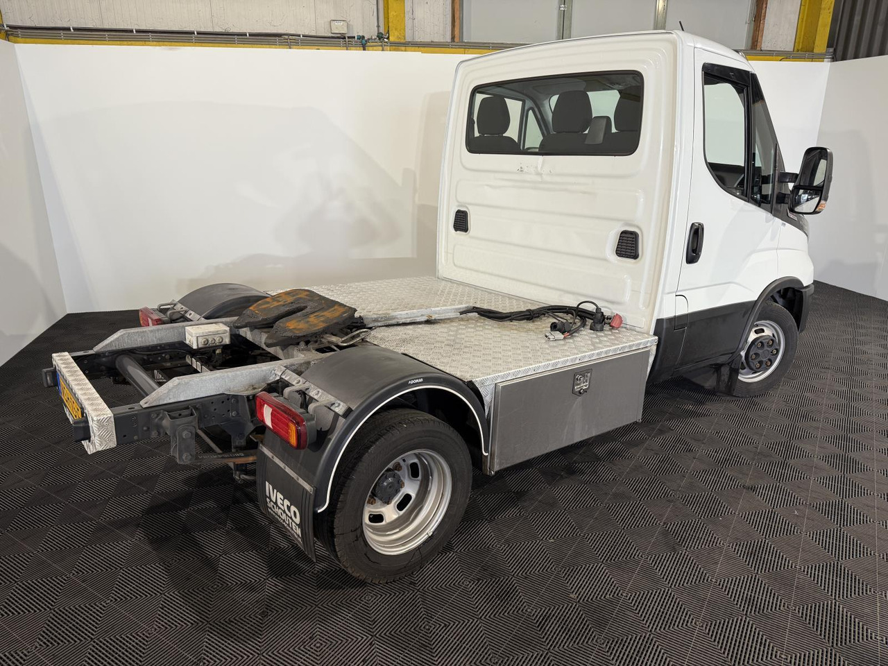 Iveco 40C18 Daily VSH-15-F 201.901 km - Otros maquinaria: foto 3 Iveco 40C18 Daily VSH-15-F 201.901 km - Otros maquinaria: foto 3
