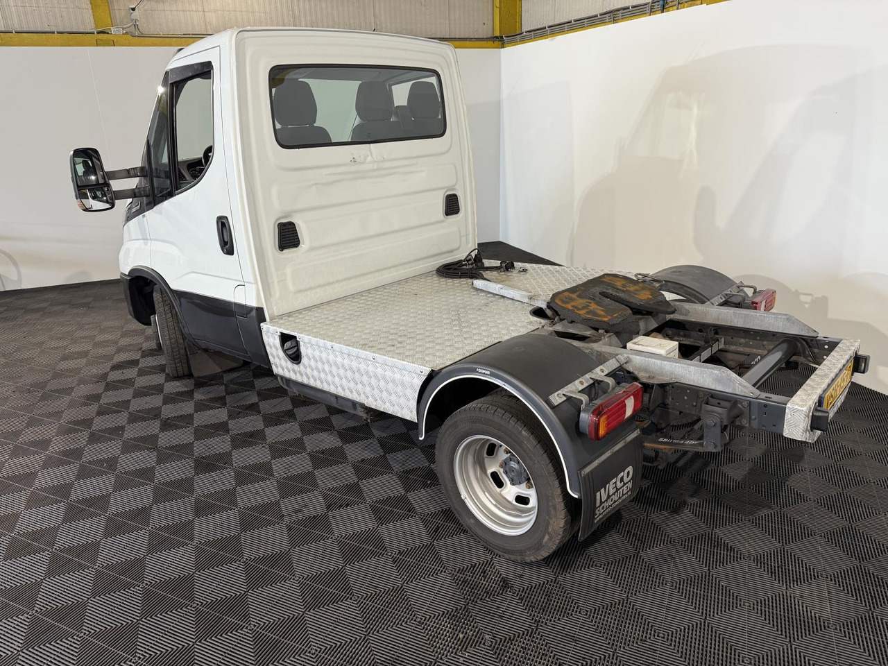 Iveco 40C18 Daily VSH-15-F 201.901 km - Otros maquinaria: foto 2 Iveco 40C18 Daily VSH-15-F 201.901 km - Otros maquinaria: foto 2
