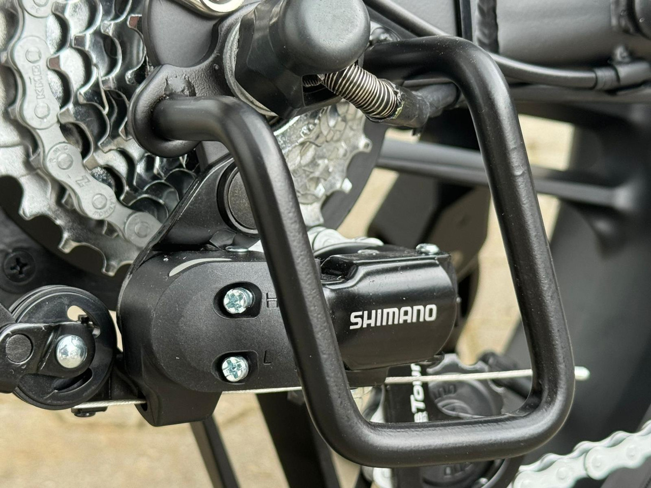 Otros maquinaria nuevo OUXI V20 Fatbike met LCD display NIEUW: foto 14