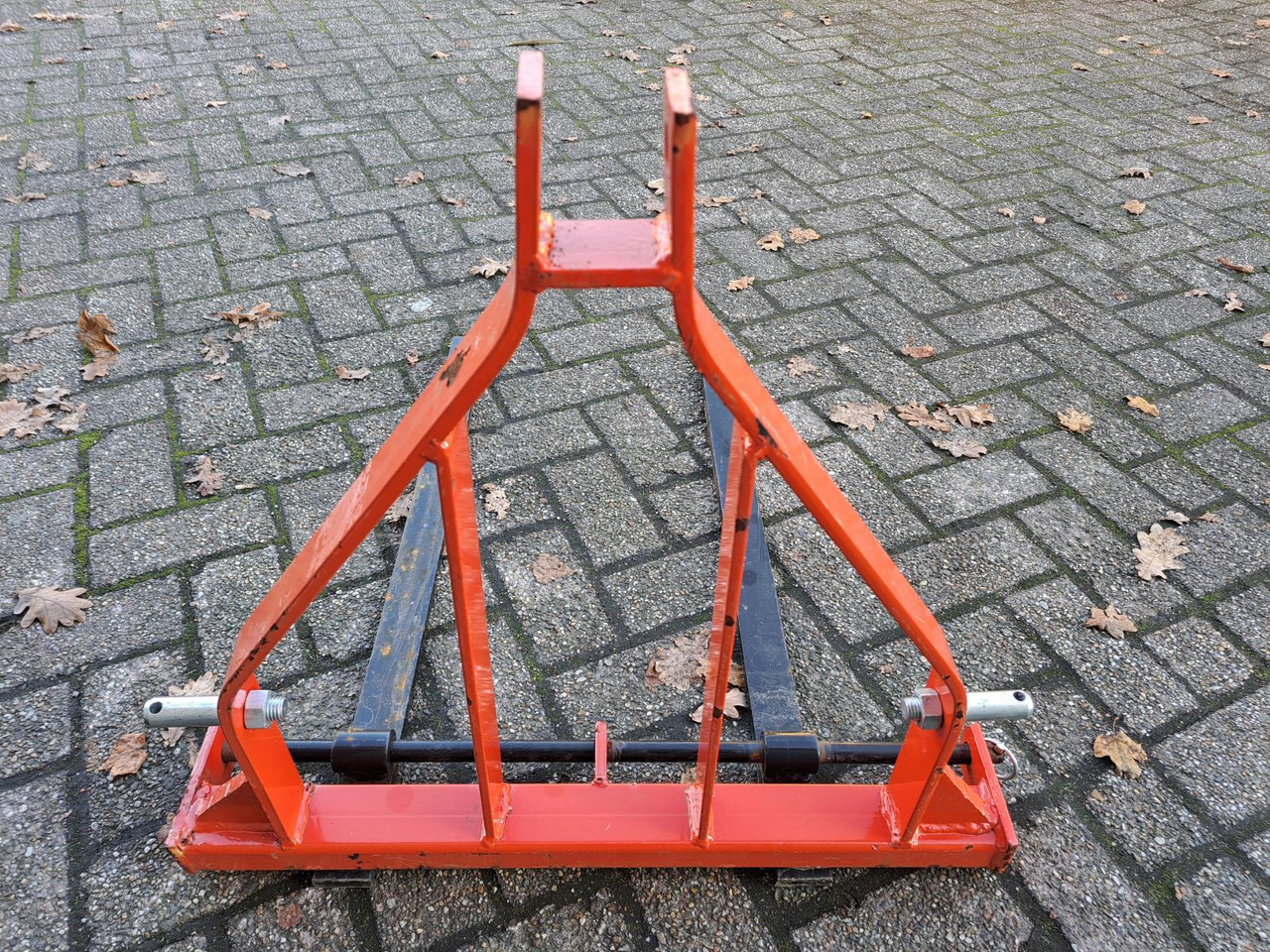 Palletvork tbv Compact Tractor Licht (1) – Nieuw - Horquillas: foto 4 Palletvork tbv Compact Tractor Licht (1) – Nieuw - Horquillas: foto 4