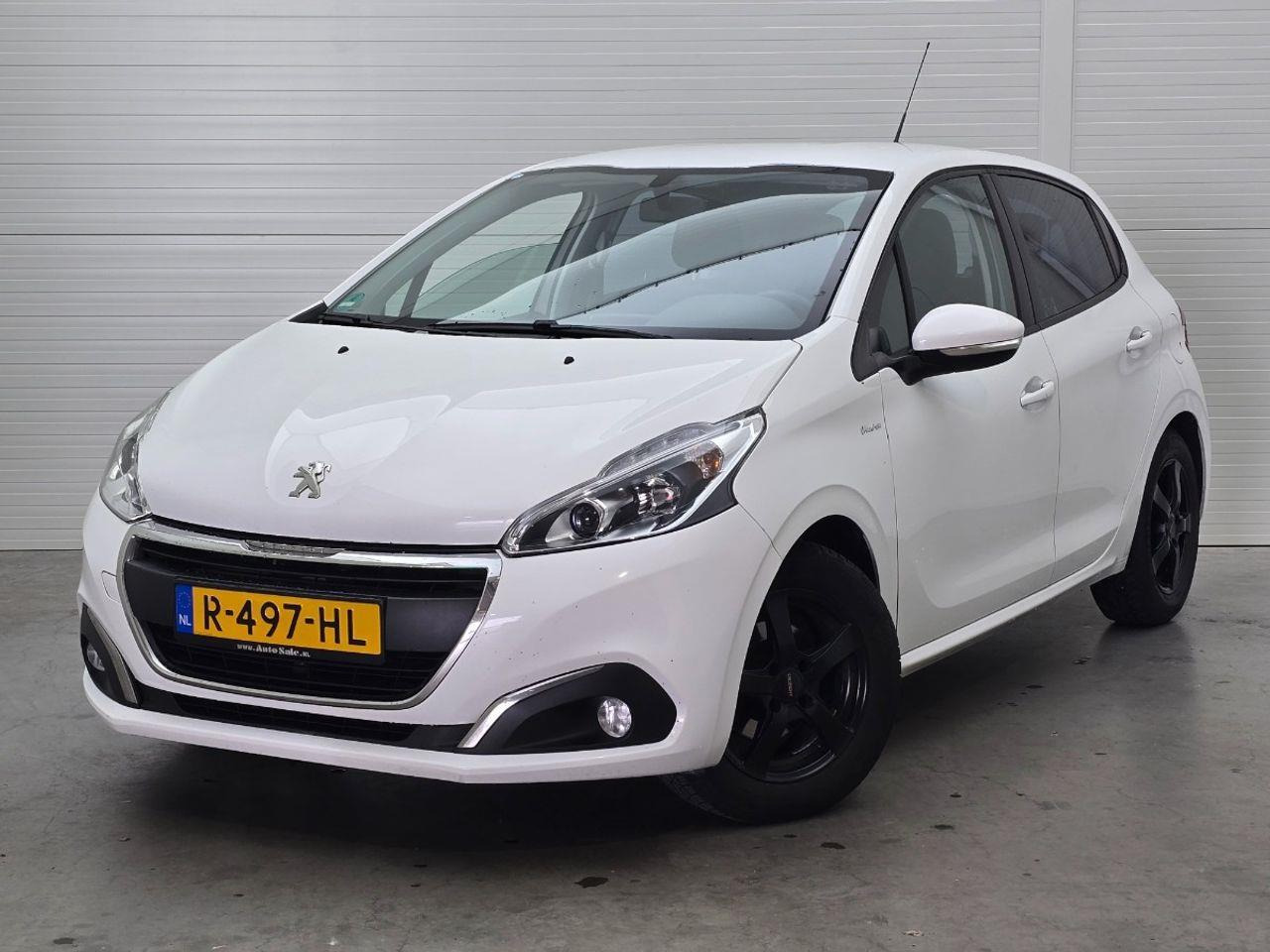 Hatchback Peugeot 208 1.2 PureTech Blue Lion | 2016 | 181.479 km | R497HL | NAP: Geen oordeel: foto 1