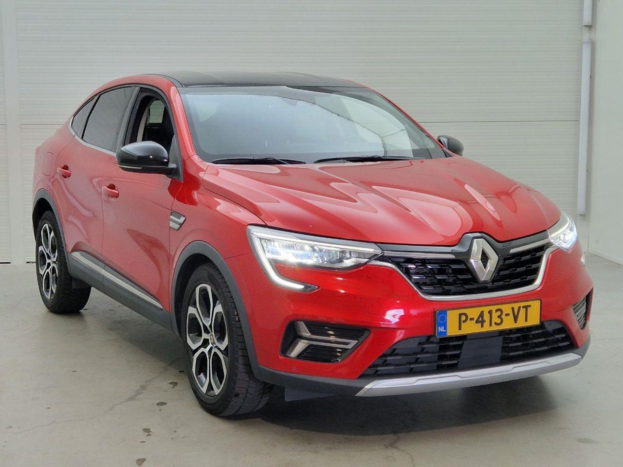 Renault Arkana 1.6 E - Tech Hybrid 145 Intens | 2021 | 47.471 km | Automaat | P413VT | NAP: Geen oordeel - SUV/ Todoterreno: foto 2 Renault Arkana 1.6 E - Tech Hybrid 145 Intens | 2021 | 47.471 km | Automaat | P413VT | NAP: Geen oordeel - SUV/ Todoterreno: foto 2