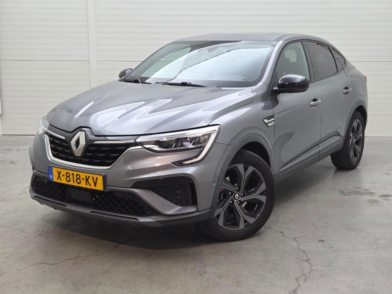 Renault Arkana 1.6 E - Tech hybrid 145 techno | 2022 | 164.450 km | Automaat | X818KV | NAP: Geen oordeel - SUV/ Todoterreno: foto 1 Renault Arkana 1.6 E - Tech hybrid 145 techno | 2022 | 164.450 km | Automaat | X818KV | NAP: Geen oordeel - SUV/ Todoterreno: foto 1
