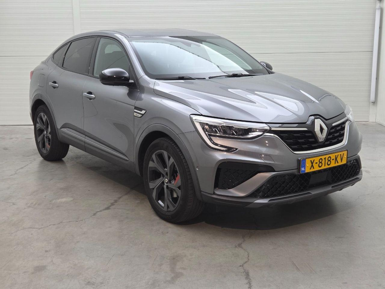 Renault Arkana 1.6 E - Tech hybrid 145 techno | 2022 | 164.450 km | Automaat | X818KV | NAP: Geen oordeel - SUV/ Todoterreno: foto 2 Renault Arkana 1.6 E - Tech hybrid 145 techno | 2022 | 164.450 km | Automaat | X818KV | NAP: Geen oordeel - SUV/ Todoterreno: foto 2