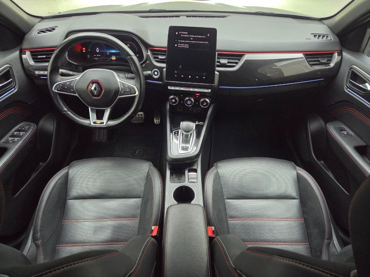 Renault Arkana 1.6 E - Tech hybrid 145 techno | 2022 | 164.450 km | Automaat | X818KV | NAP: Geen oordeel - SUV/ Todoterreno: foto 5 Renault Arkana 1.6 E - Tech hybrid 145 techno | 2022 | 164.450 km | Automaat | X818KV | NAP: Geen oordeel - SUV/ Todoterreno: foto 5