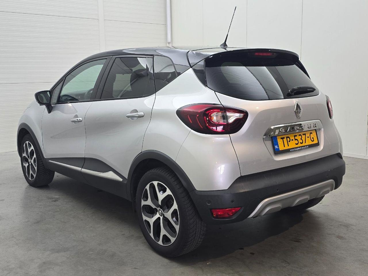 Renault Captur 0.9 TCe Intens | 2018 | 100.255 km | TP537G | NAP: Geen oordeel - SUV/ Todoterreno: foto 3 Renault Captur 0.9 TCe Intens | 2018 | 100.255 km | TP537G | NAP: Geen oordeel - SUV/ Todoterreno: foto 3