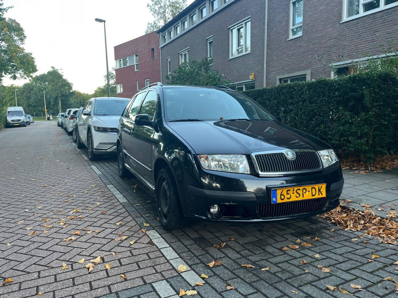 Skoda | Fabia Combi | 1.4-16V Spirit+ | 2006 | 339.630 km | 65SPDK | Logisch - Coche: foto 3 Skoda | Fabia Combi | 1.4-16V Spirit+ | 2006 | 339.630 km | 65SPDK | Logisch - Coche: foto 3