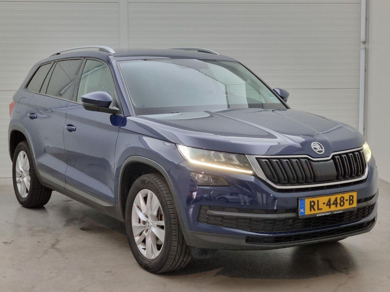Skoda Kodiaq 1.4 TSI Ambition Business 7p. | 2018 | 218.652 km | RL448B | NAP: Logisch - SUV/ Todoterreno: foto 2 Skoda Kodiaq 1.4 TSI Ambition Business 7p. | 2018 | 218.652 km | RL448B | NAP: Logisch - SUV/ Todoterreno: foto 2