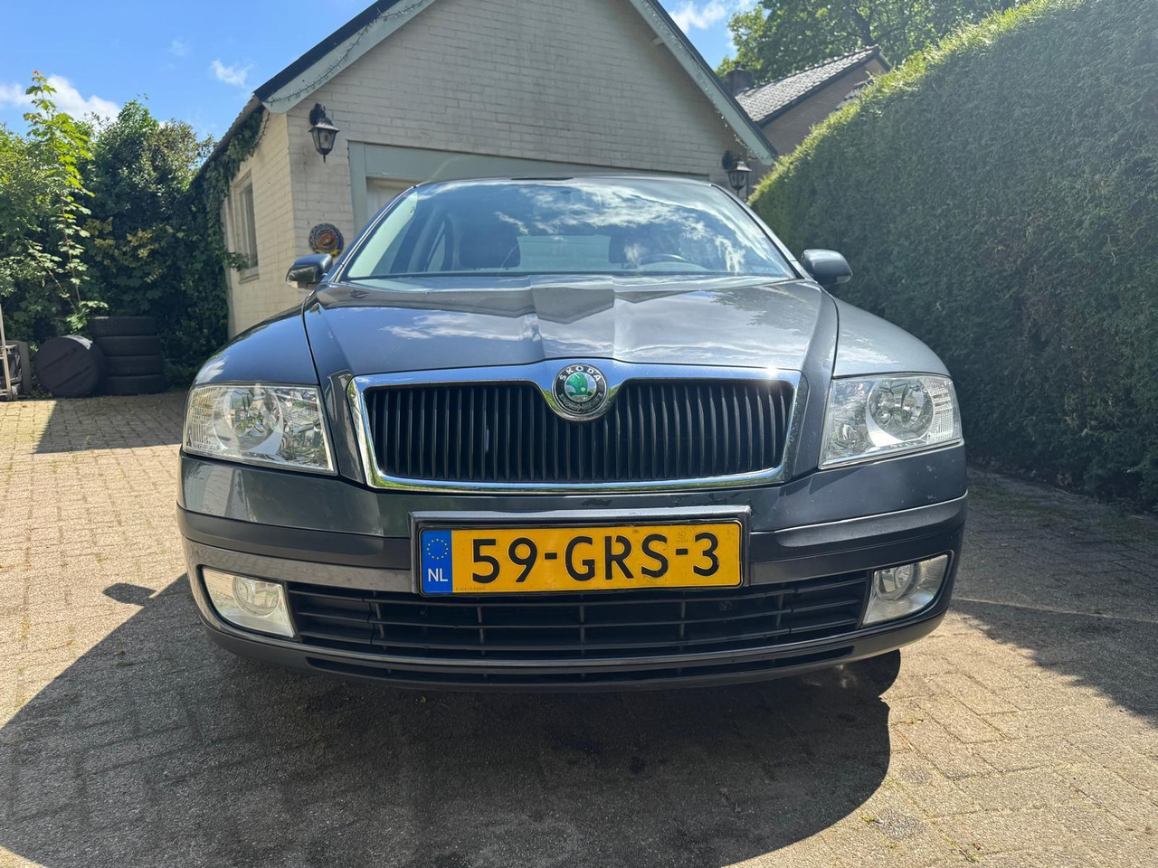 Skoda Octavia 1.6 Ambiente Attractive Business LPG G3 59-GRS-3 209.687 km - Coche: foto 3 Skoda Octavia 1.6 Ambiente Attractive Business LPG G3 59-GRS-3 209.687 km - Coche: foto 3