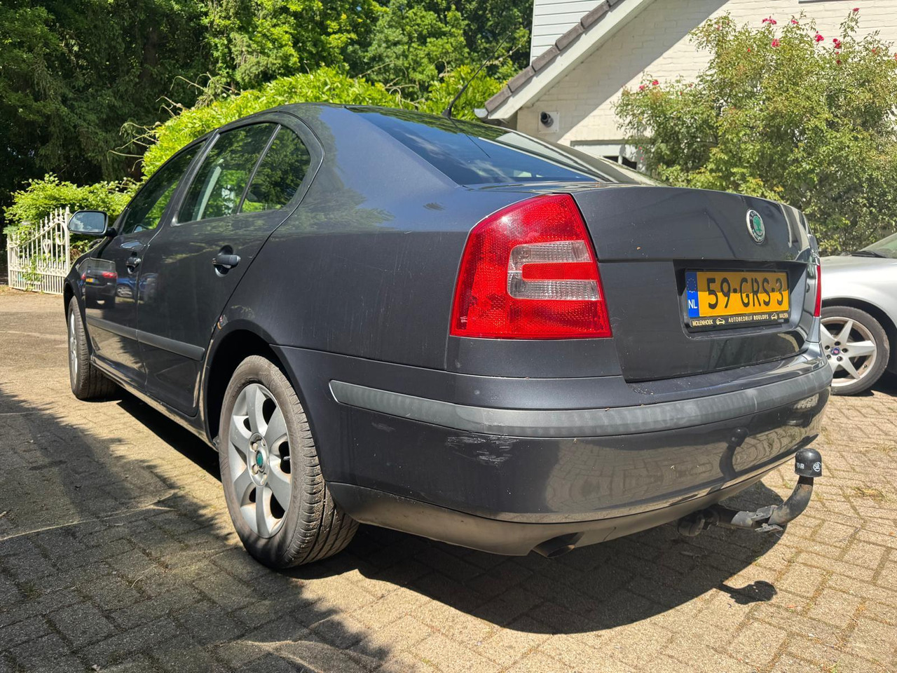Skoda Octavia 1.6 Ambiente Attractive Business LPG G3 59-GRS-3 209.687 km - Coche: foto 4 Skoda Octavia 1.6 Ambiente Attractive Business LPG G3 59-GRS-3 209.687 km - Coche: foto 4