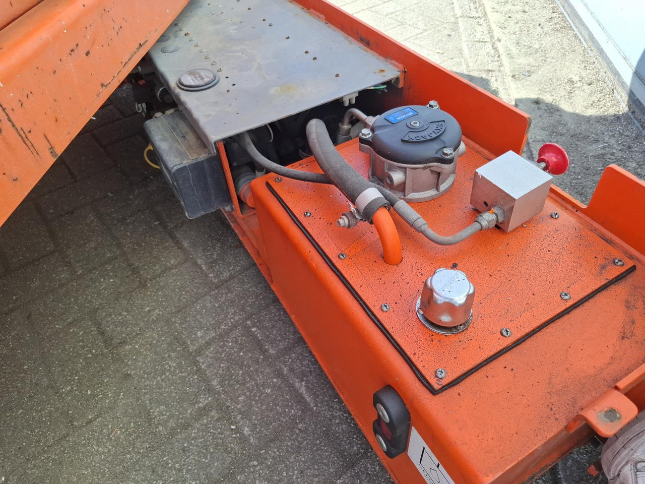 Skyjack SJ3220 Schaarlift 2015 - Plataforma de tijeras: foto 2 Skyjack SJ3220 Schaarlift 2015 - Plataforma de tijeras: foto 2