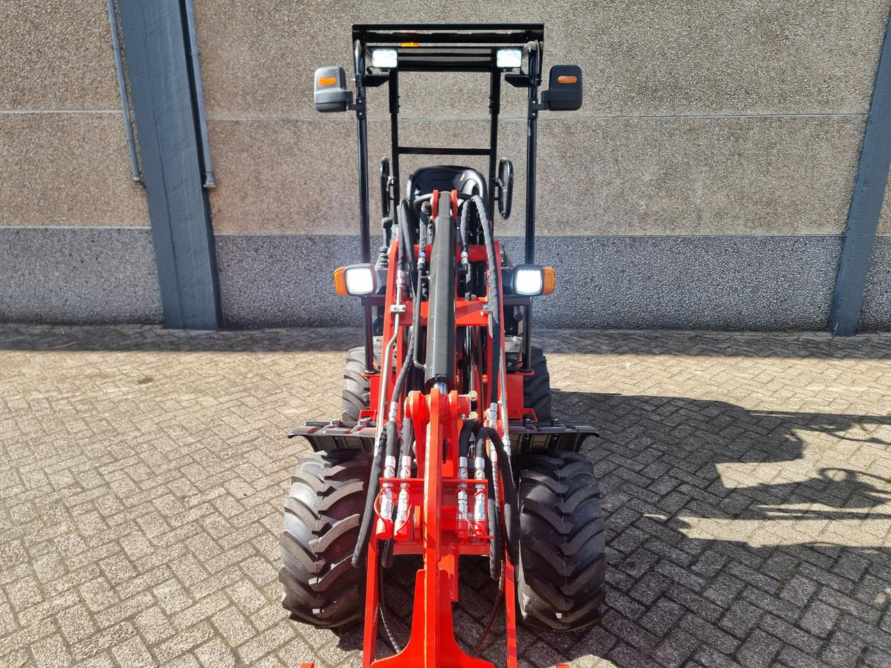 Stahlworks R906 Shovel Nieuw - Cargadora de ruedas: foto 3 Stahlworks R906 Shovel Nieuw - Cargadora de ruedas: foto 3