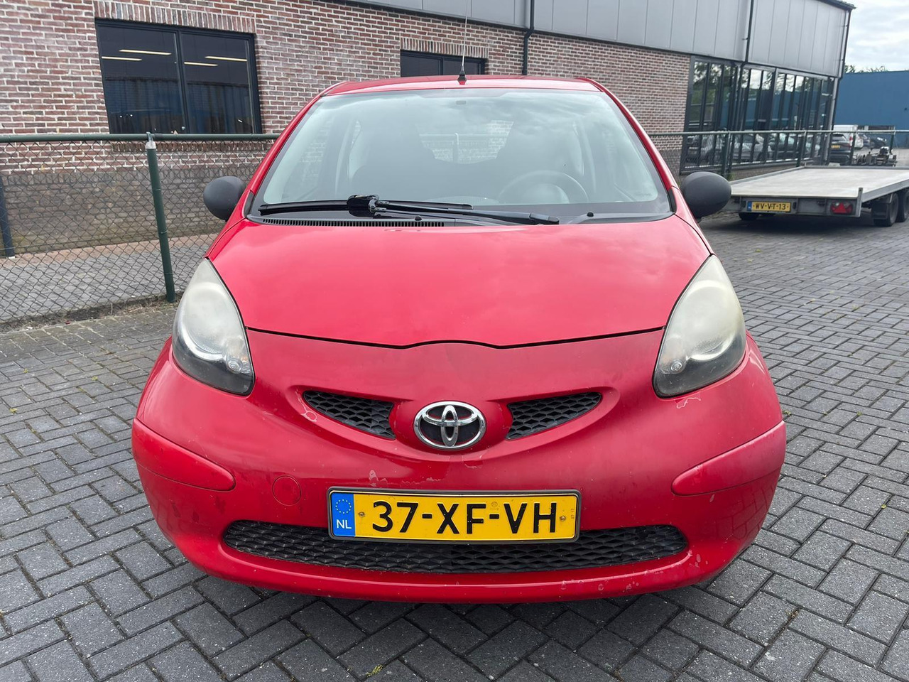 Toyota Aygo 1.0 12V 37-XF-VH - Hatchback: foto 3 Toyota Aygo 1.0 12V 37-XF-VH - Hatchback: foto 3