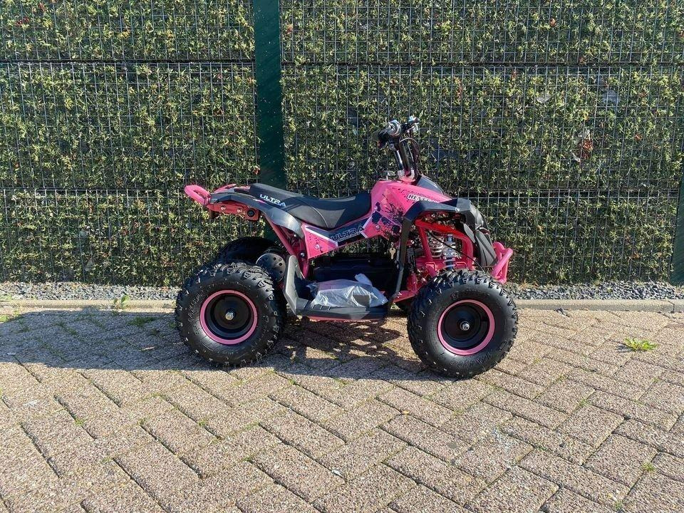 UltraMotocross 1000W Quad roze - Cuadrimoto: foto 3 UltraMotocross 1000W Quad roze - Cuadrimoto: foto 3