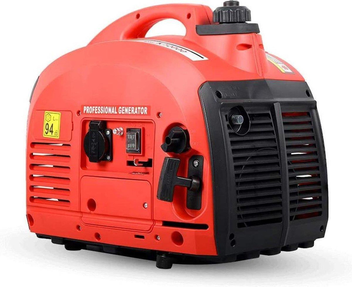 Generador industriale nuevo UniversalKraft 2-takt Camping Stroomgenerator: foto 1