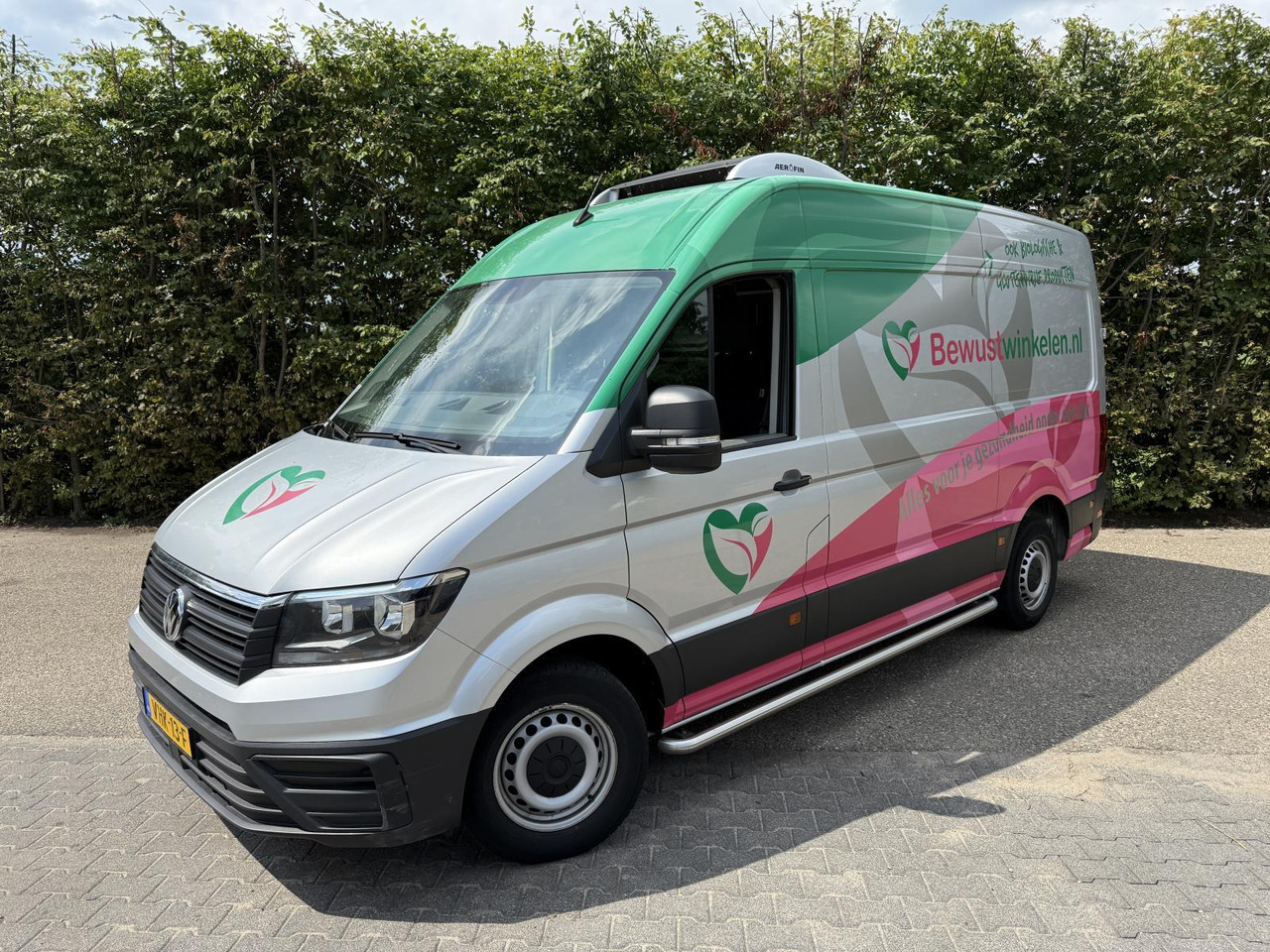 Volkswagen Crafter | 35 2.0 TDI L3H3 Koelwagen | 2020 | 385.538 km | VHK-13-F - Furgoneta frigorifica: foto 1 Volkswagen Crafter | 35 2.0 TDI L3H3 Koelwagen | 2020 | 385.538 km | VHK-13-F - Furgoneta frigorifica: foto 1