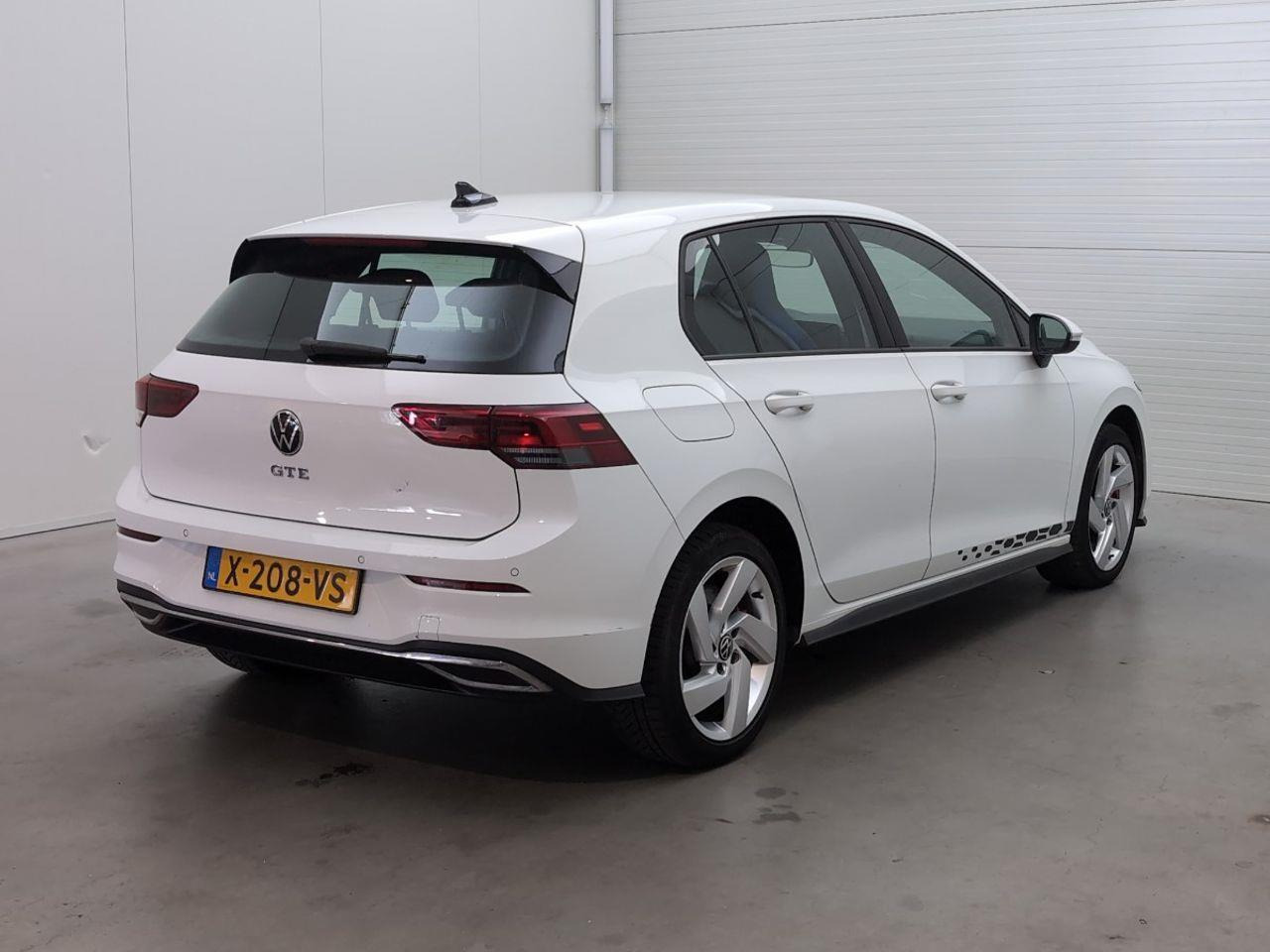 Volkswagen Golf 1.4 eHybrid GTE | 2021 | 89.795 km | Automaat | X208VS | NAP: Geen oordeel - Hatchback: foto 4 Volkswagen Golf 1.4 eHybrid GTE | 2021 | 89.795 km | Automaat | X208VS | NAP: Geen oordeel - Hatchback: foto 4
