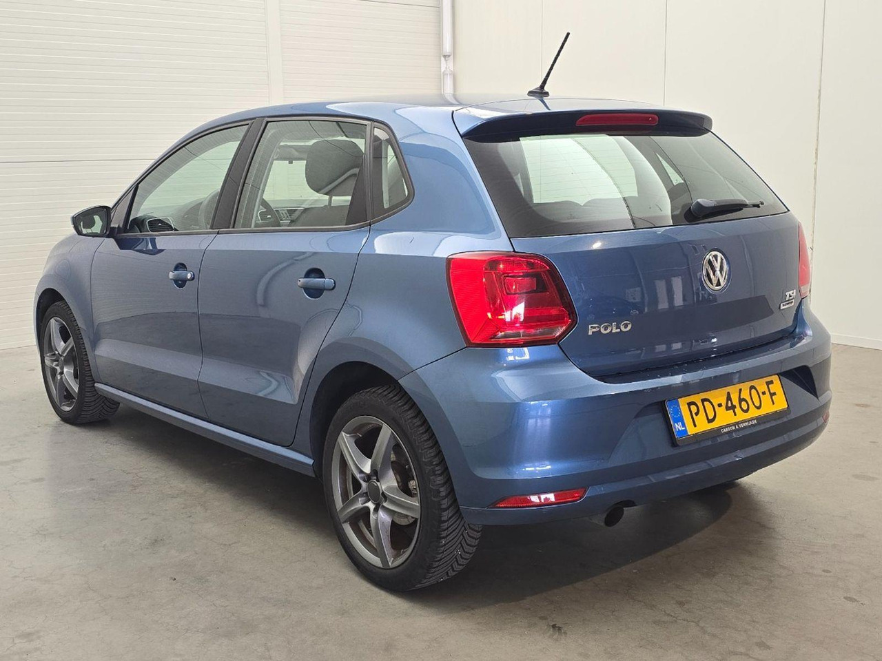 Volkswagen Polo 1.2 TSI Comfortline | 2017 | 130.734 km | PD460F | NAP: Logisch - Hatchback: foto 3 Volkswagen Polo 1.2 TSI Comfortline | 2017 | 130.734 km | PD460F | NAP: Logisch - Hatchback: foto 3