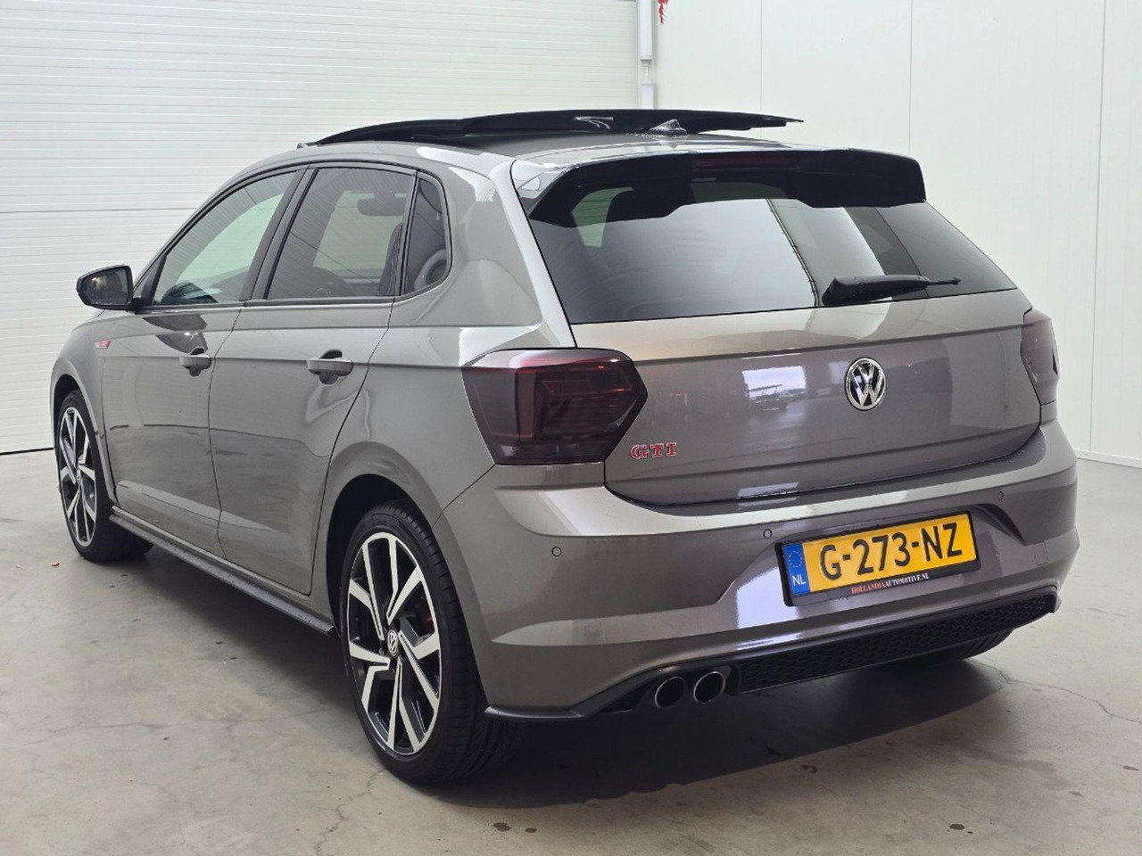 Volkswagen Polo 2.0 TSI GTI | 2019 | 124.800 km | Automaat | G273NZ | NAP: Logisch - Hatchback: foto 3 Volkswagen Polo 2.0 TSI GTI | 2019 | 124.800 km | Automaat | G273NZ | NAP: Logisch - Hatchback: foto 3