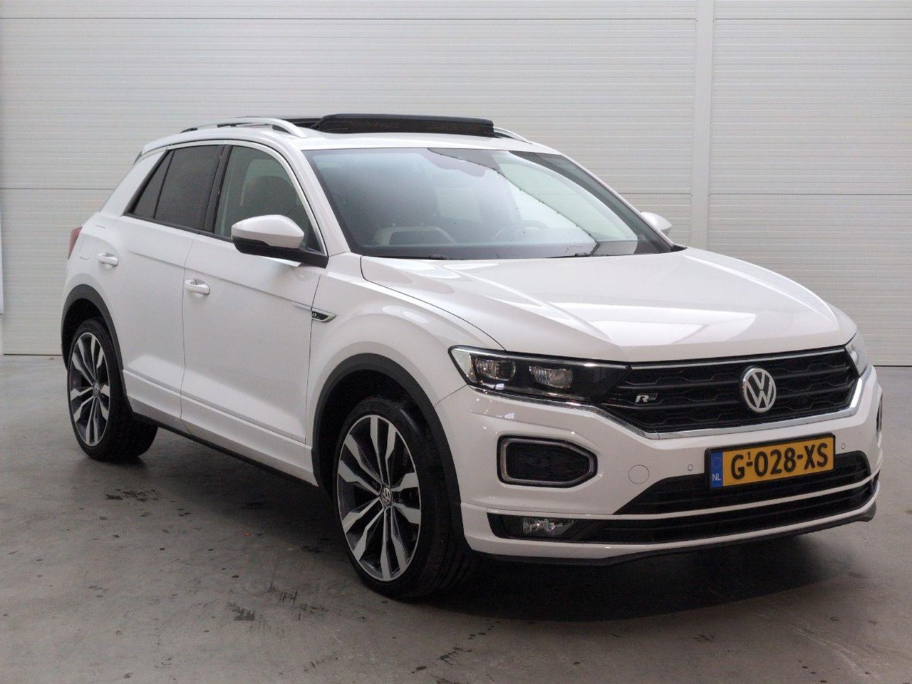 Volkswagen T-Roc 2.0 TSI 4Motion Sport Business R | 2019 | 123.691 km | Automaat | G028XS | NAP: Geen oordeel - SUV/ Todoterreno: foto 2 Volkswagen T-Roc 2.0 TSI 4Motion Sport Business R | 2019 | 123.691 km | Automaat | G028XS | NAP: Geen oordeel - SUV/ Todoterreno: foto 2