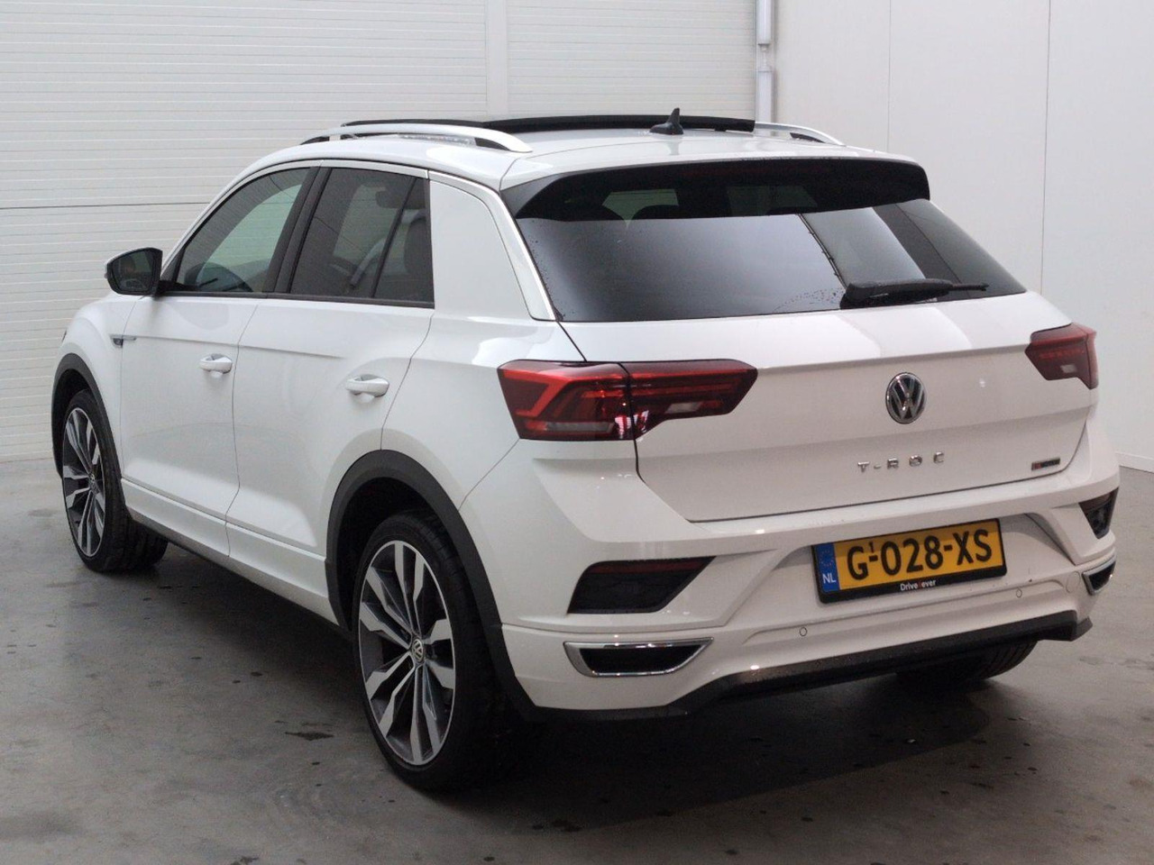 Volkswagen T-Roc 2.0 TSI 4Motion Sport Business R | 2019 | 123.691 km | Automaat | G028XS | NAP: Geen oordeel - SUV/ Todoterreno: foto 3 Volkswagen T-Roc 2.0 TSI 4Motion Sport Business R | 2019 | 123.691 km | Automaat | G028XS | NAP: Geen oordeel - SUV/ Todoterreno: foto 3