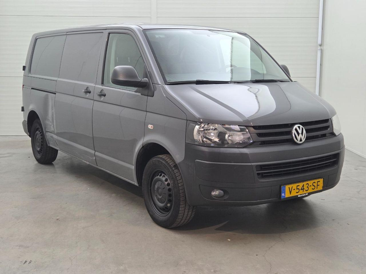 Volkswagen Transporter 2.0 TDI L2H1 | 2015 | 236.995 km | Automaat | V543SF | NAP: Geen oordeel - Furgón: foto 2 Volkswagen Transporter 2.0 TDI L2H1 | 2015 | 236.995 km | Automaat | V543SF | NAP: Geen oordeel - Furgón: foto 2