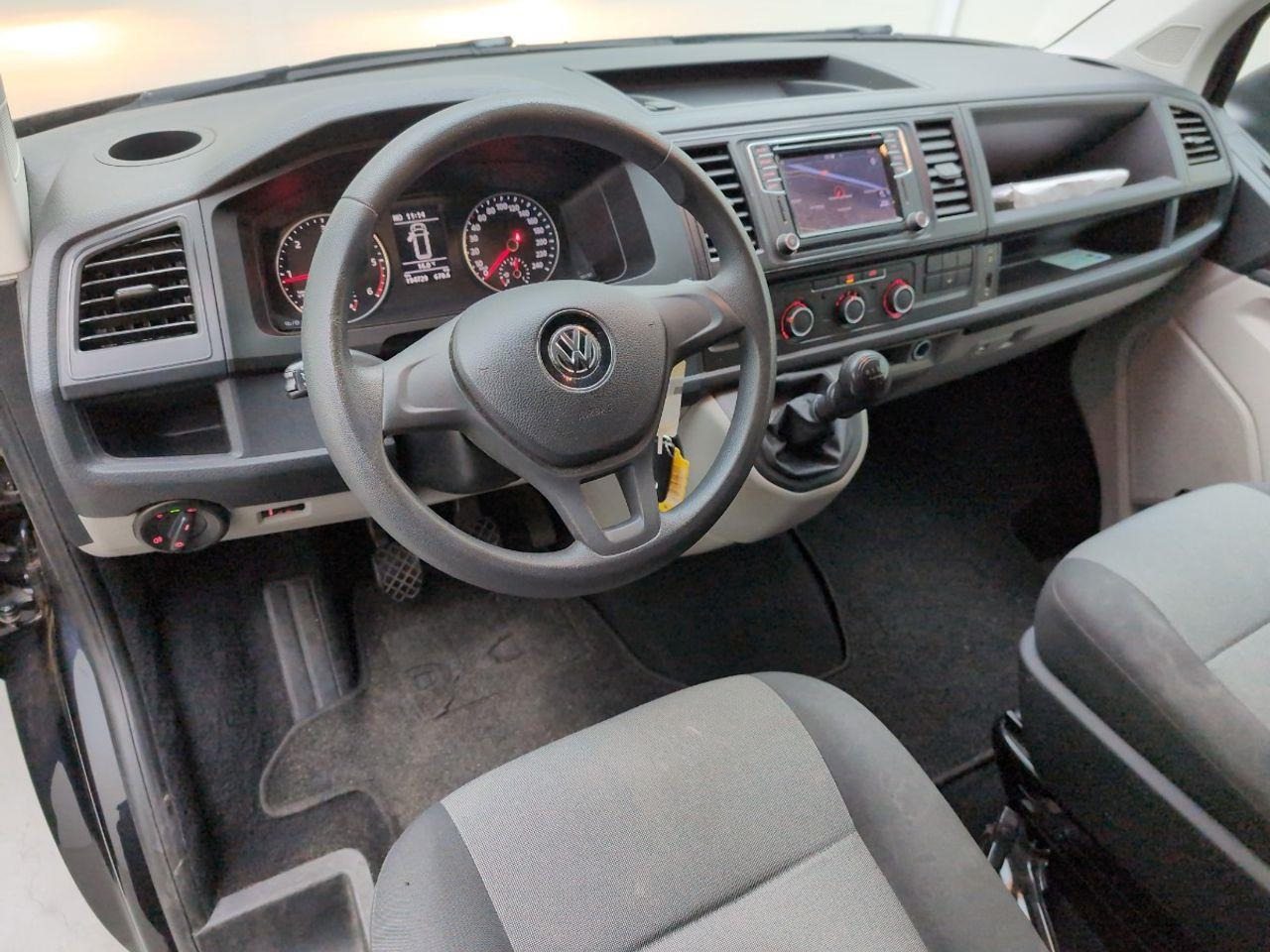 Volkswagen Transporter 2.0 TDI L2H1 Highline | 2016 | 194.729 km | VV141N | NAP: Logisch - Furgón: foto 5 Volkswagen Transporter 2.0 TDI L2H1 Highline | 2016 | 194.729 km | VV141N | NAP: Logisch - Furgón: foto 5