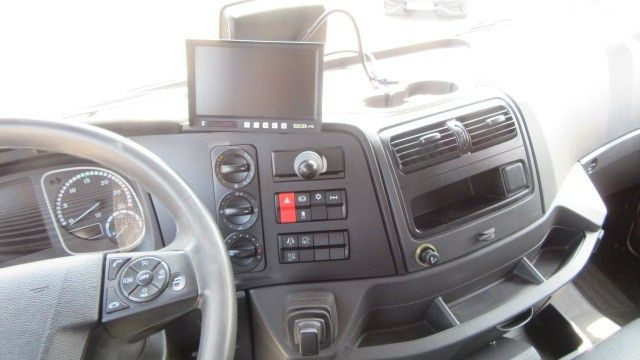 Camión lona Mercedes-Benz 1524L Pr.LBW, Klima, Sperre, 7,7m, Schiebepl.: foto 11
