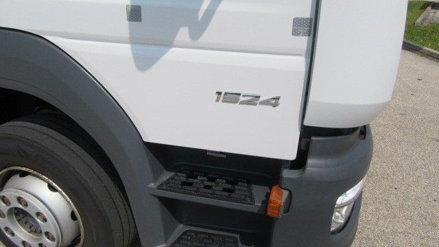 Camión lona Mercedes-Benz 1524L Pr.LBW, Klima, Sperre, 7,7m, Schiebepl.: foto 15