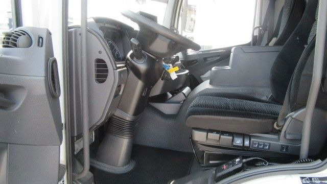 Camión lona Mercedes-Benz 1524L Pr.LBW, Klima, Sperre, 7,7m, Schiebepl.: foto 10