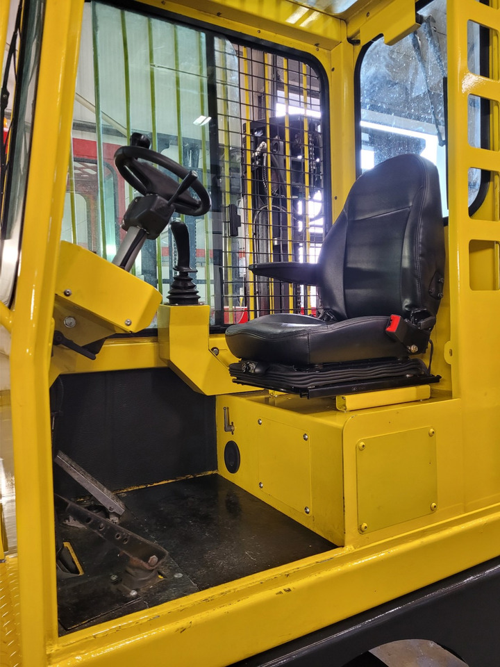 Bulmor DQ40 - Carretilla de carga lateral: foto 3 Bulmor DQ40 - Carretilla de carga lateral: foto 3